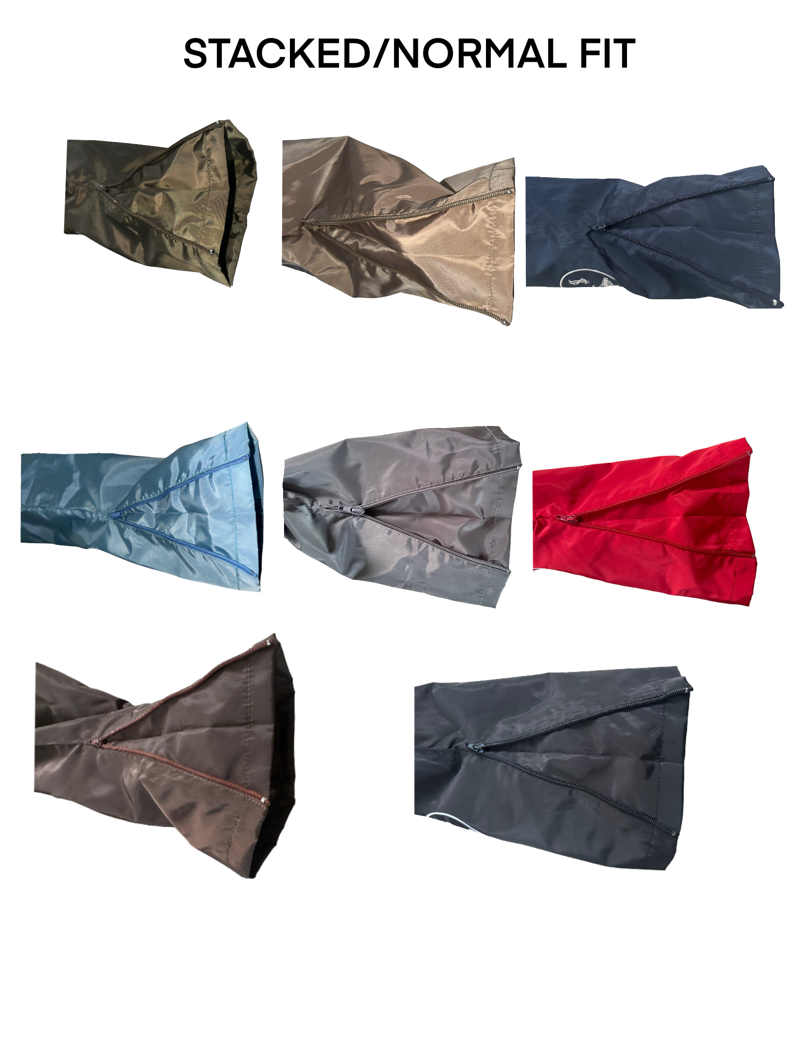 MONEY FACE WINDBREAKERS