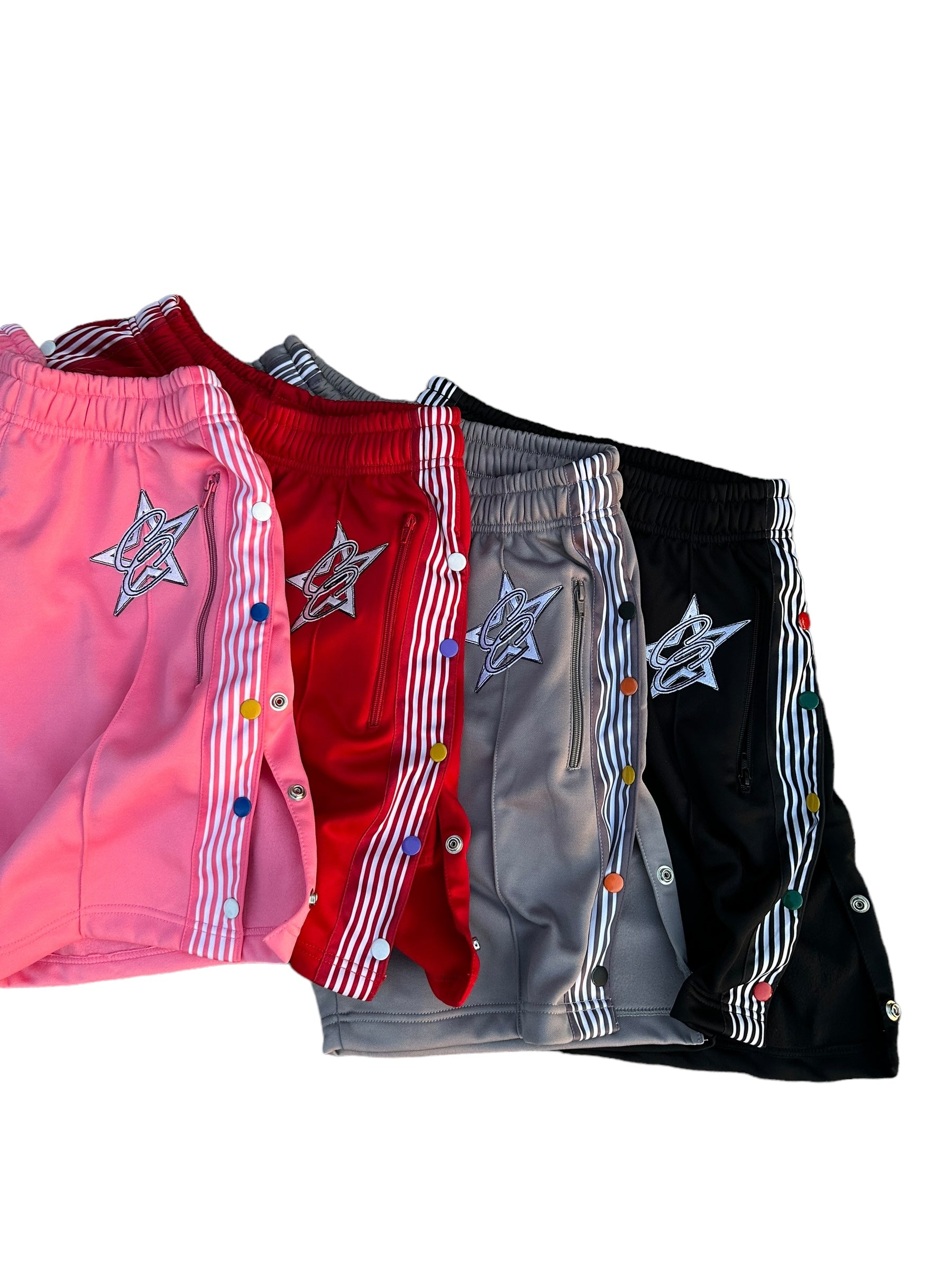 CC TEAR AWAY SHORTS