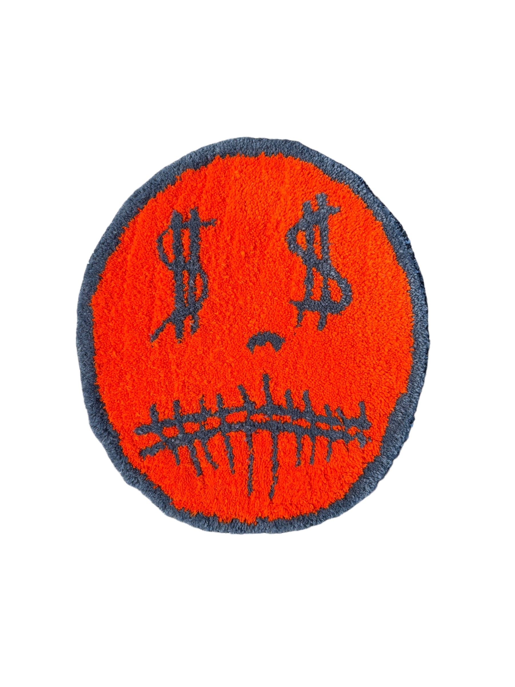 FACE LOGO RUG$