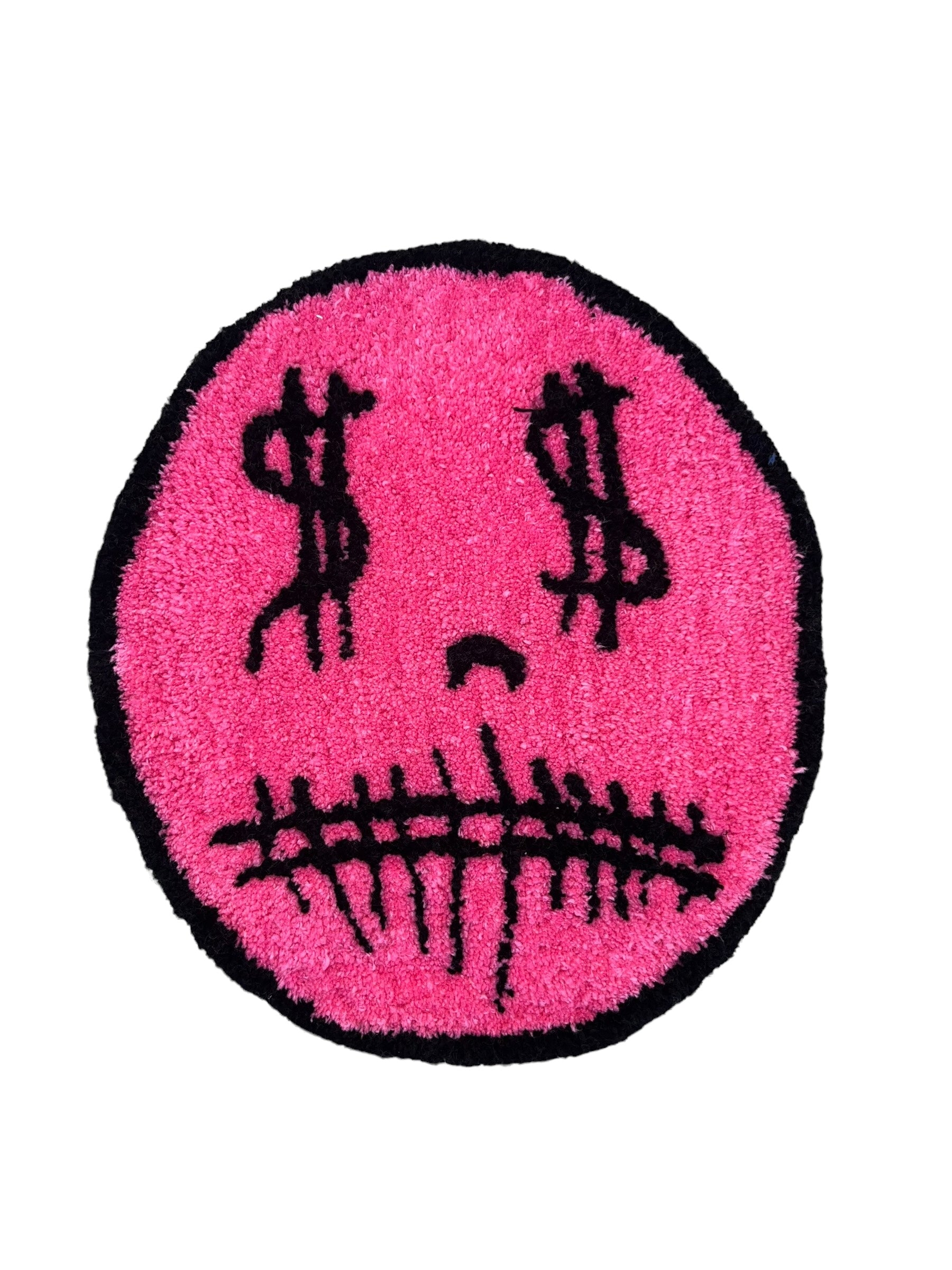FACE LOGO RUG$