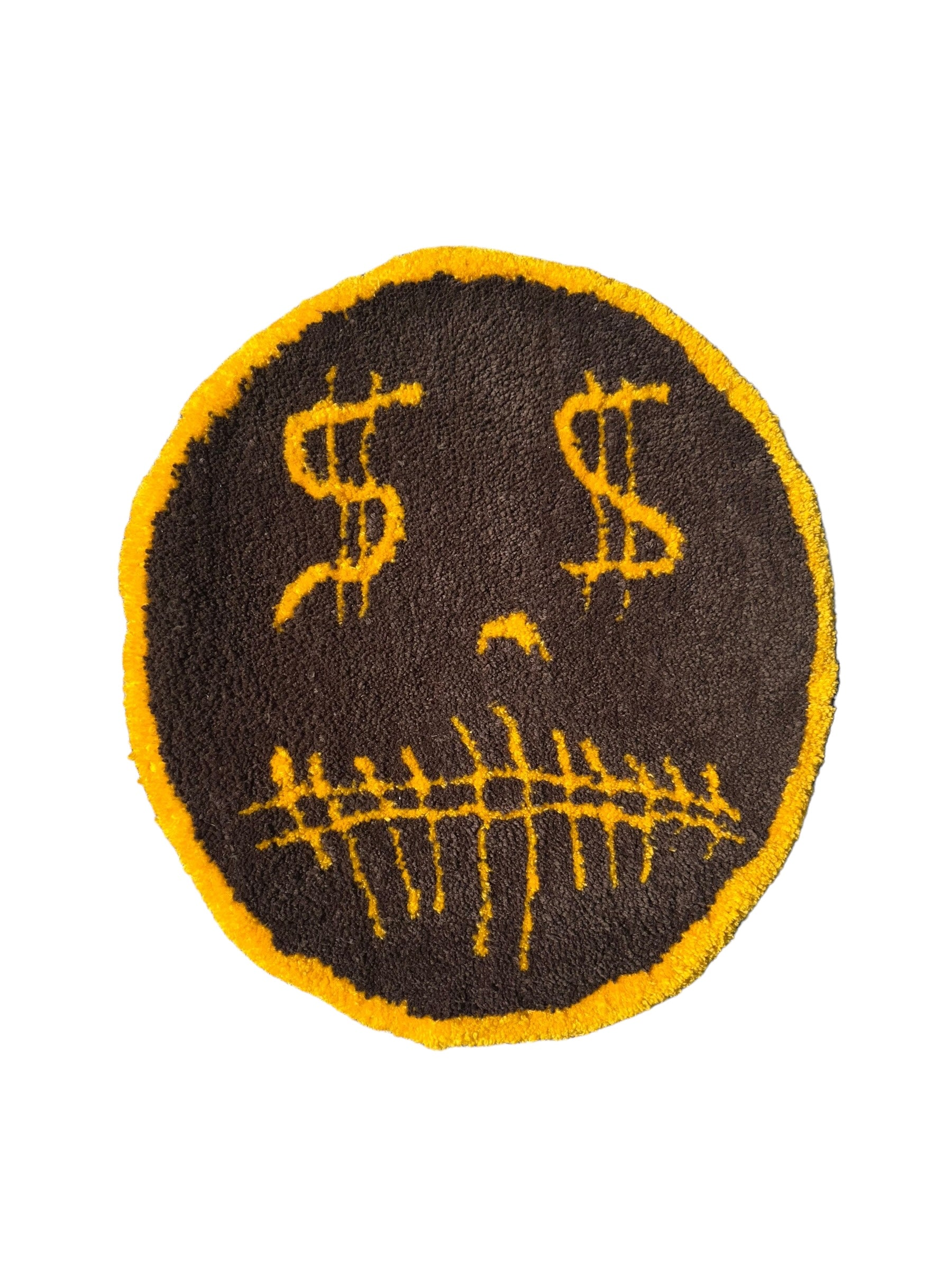 FACE LOGO RUG$