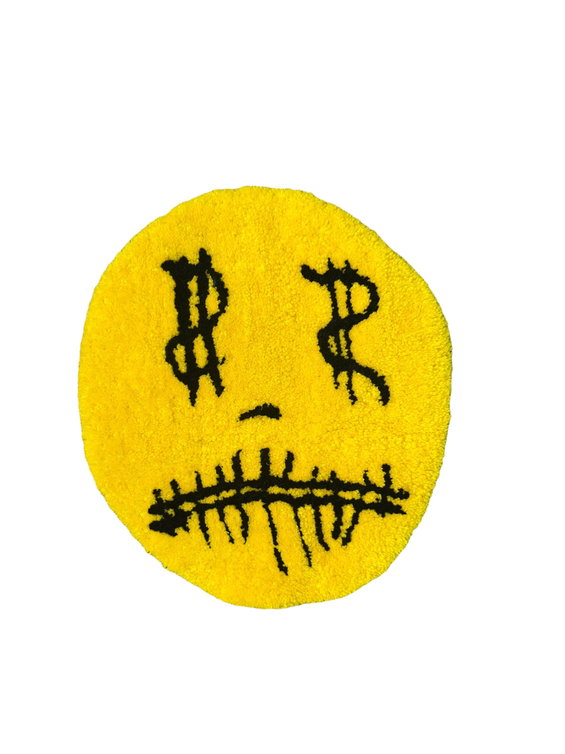 FACE LOGO RUG$