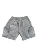 WINDBREAKER CARGO SHORTS