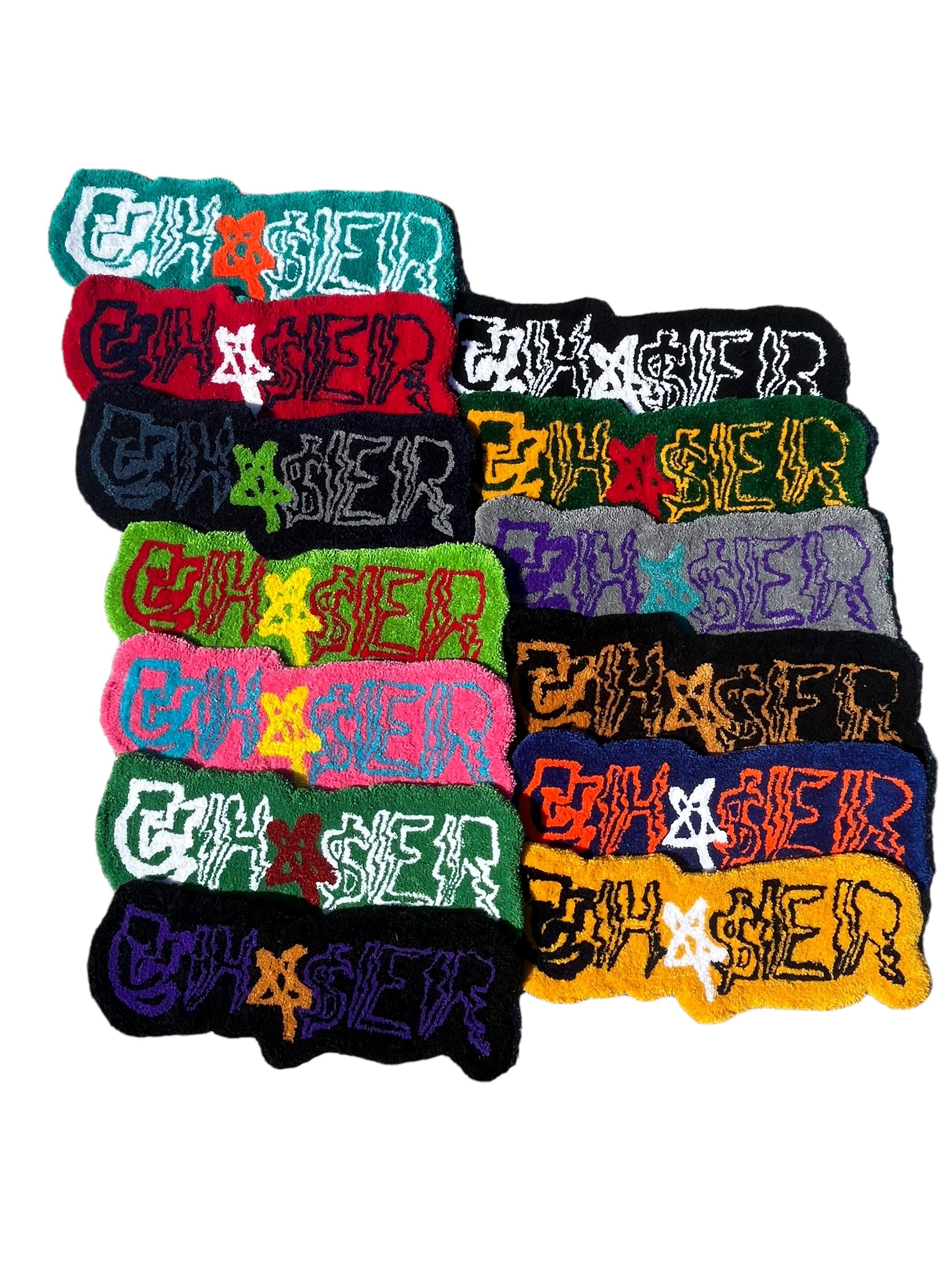 CHASER RUG$