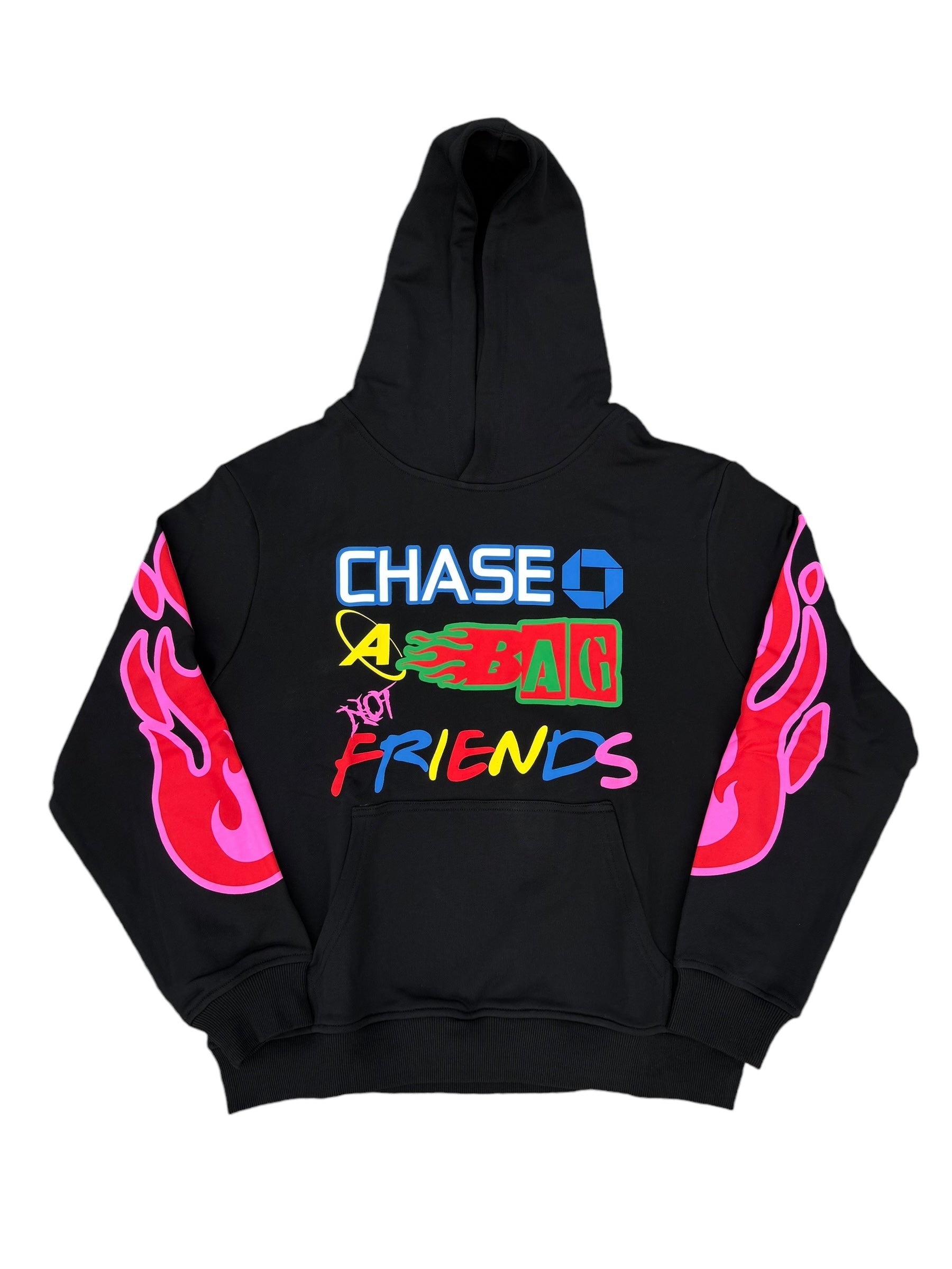 CHASE A BAG HOODIE