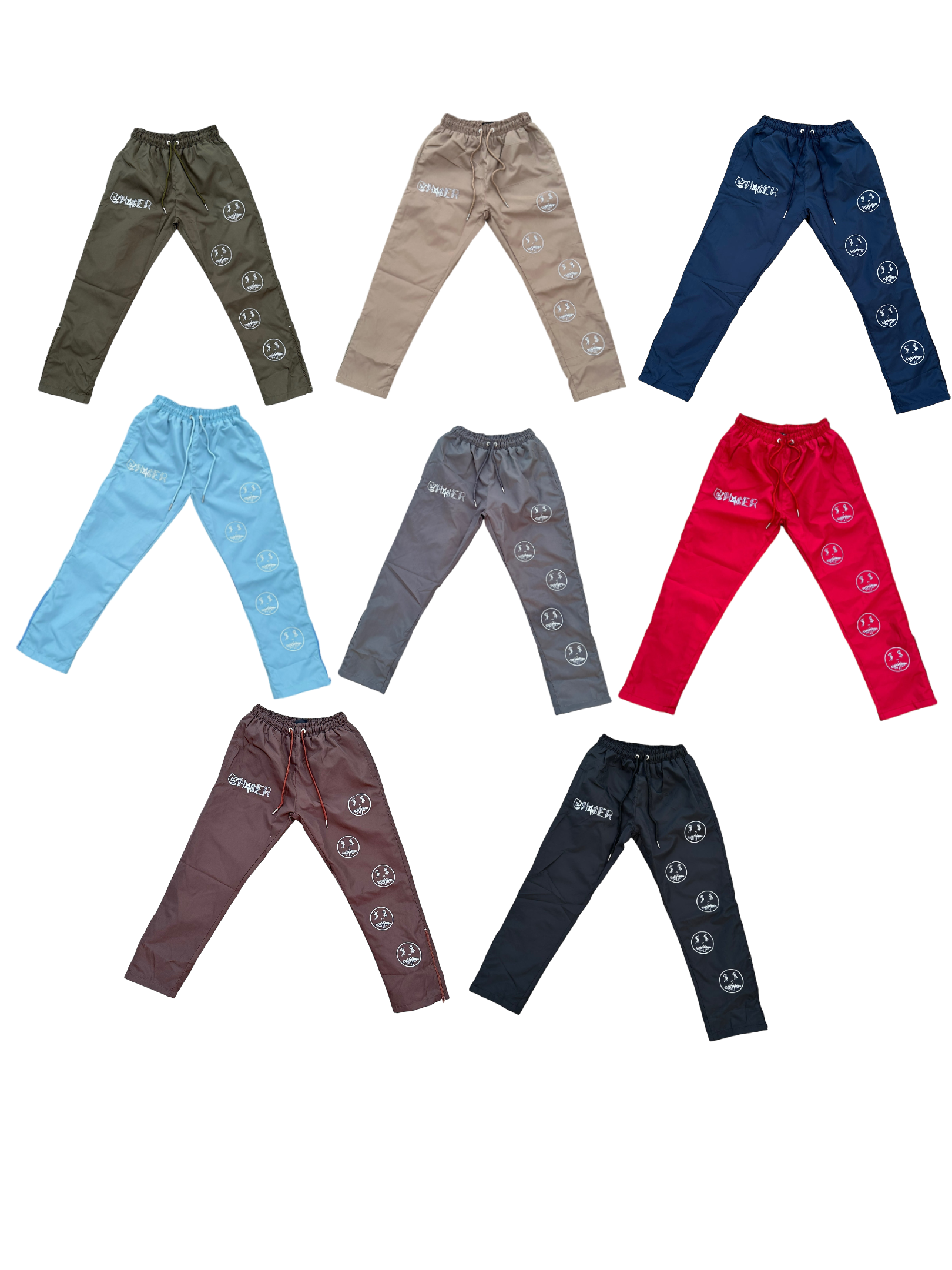 MONEY FACE WINDBREAKERS