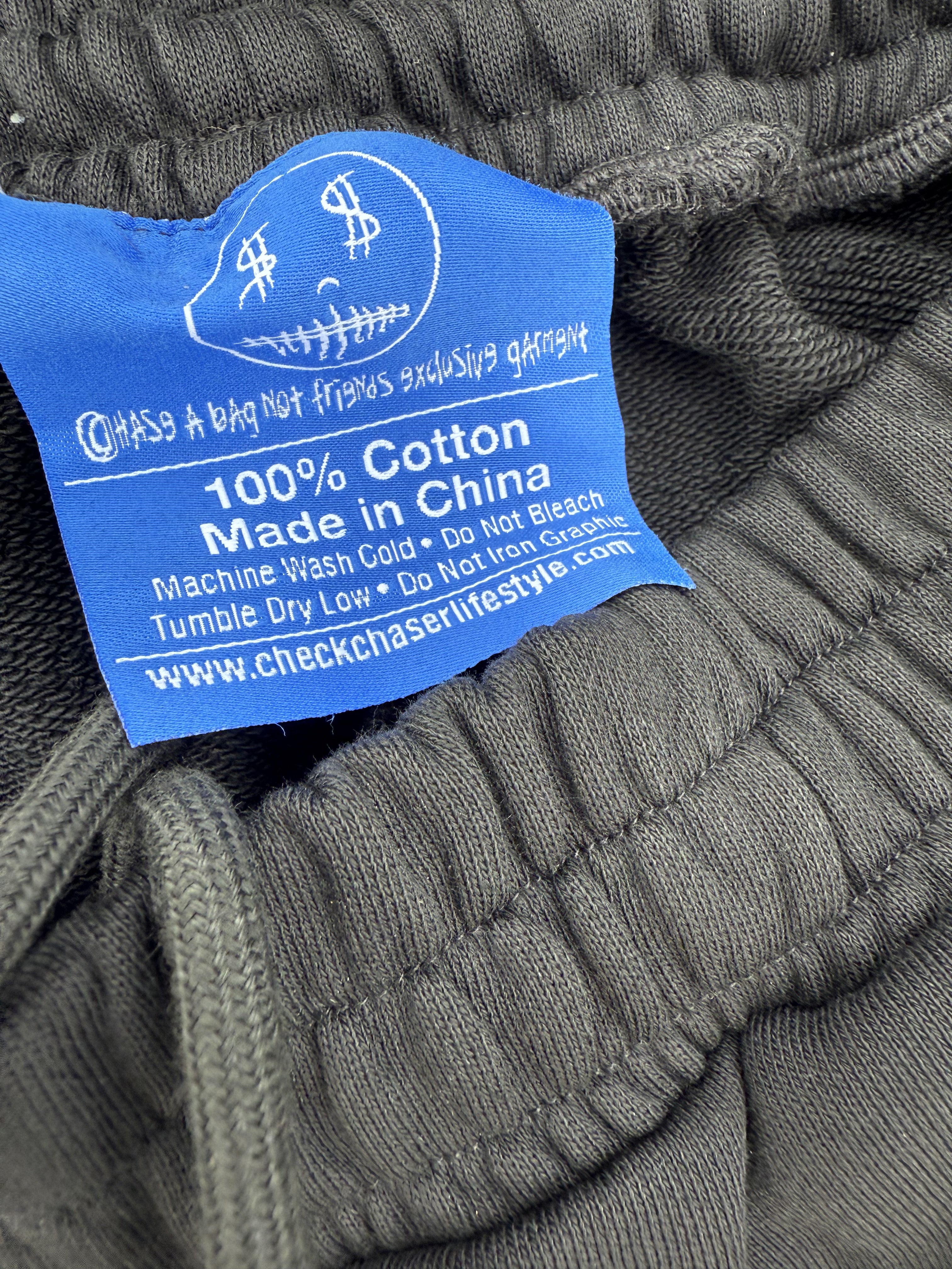 CHASE A BAG SWEATSUIT