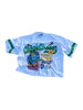 OVERSIZED NO FUNDS NO BUNS TSHIRT