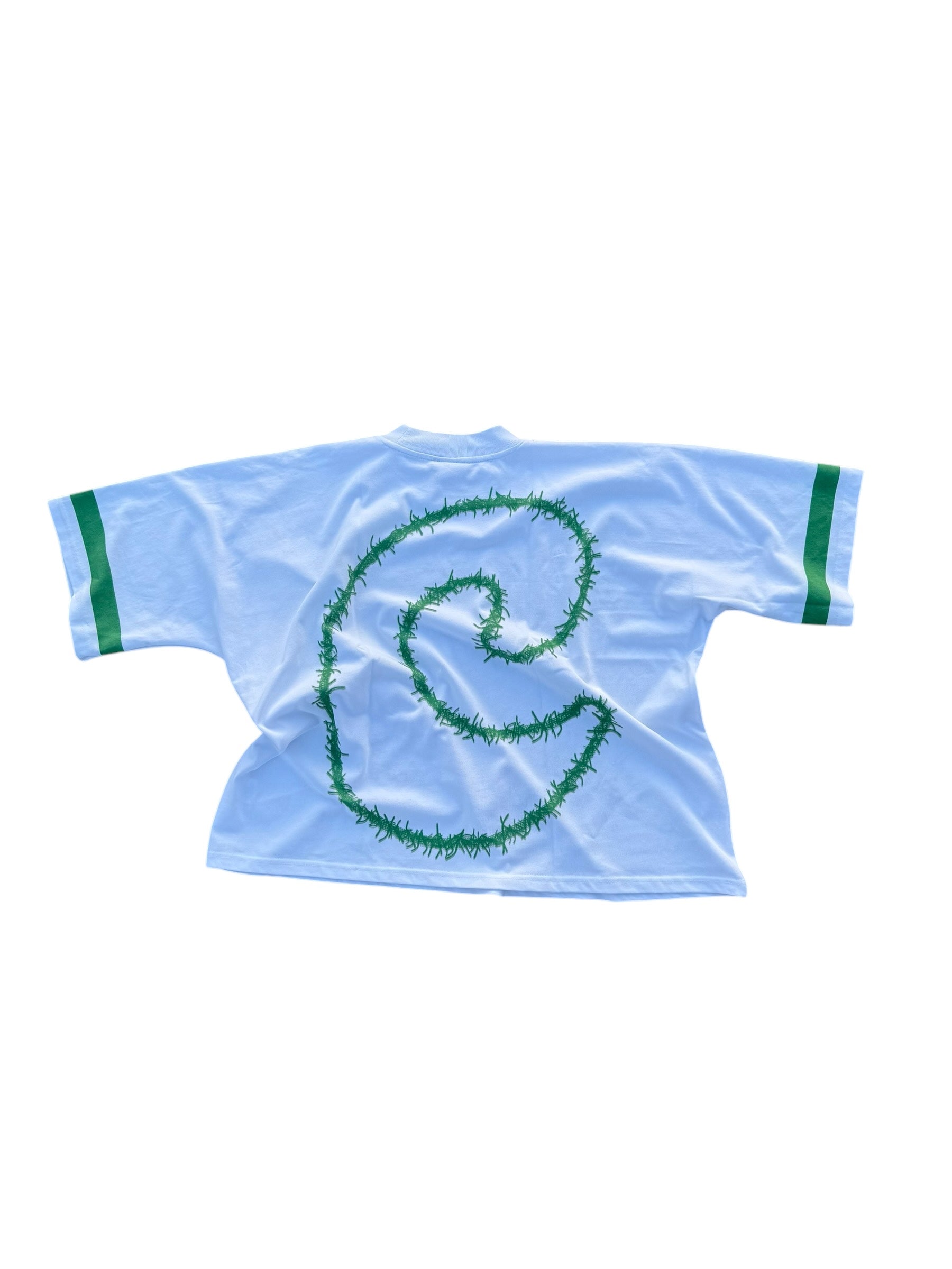 OVERSIZED NO FUNDS NO BUNS TSHIRT